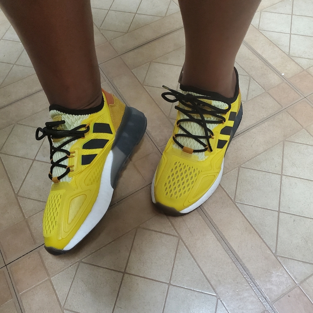 Adidas Ninja ZX 2K Boost JR